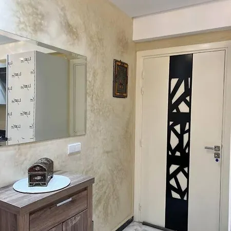 Appartement Bien Situe A Gueliz Marrakesh Buitenkant foto
