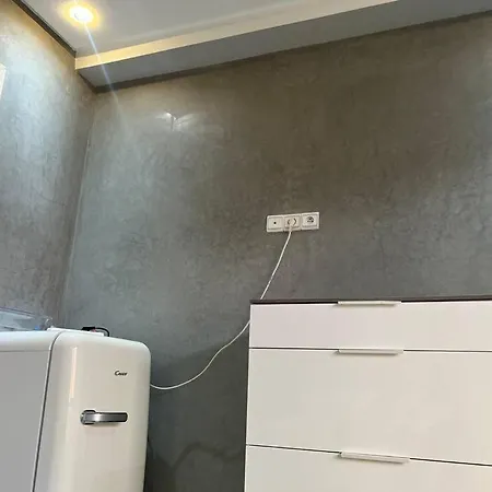 Appartement Bien Situe A Gueliz Marrakesh Buitenkant foto